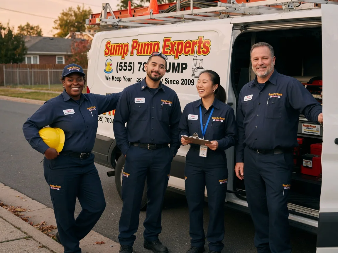 Sump Pump Repair company in Weldon, NC