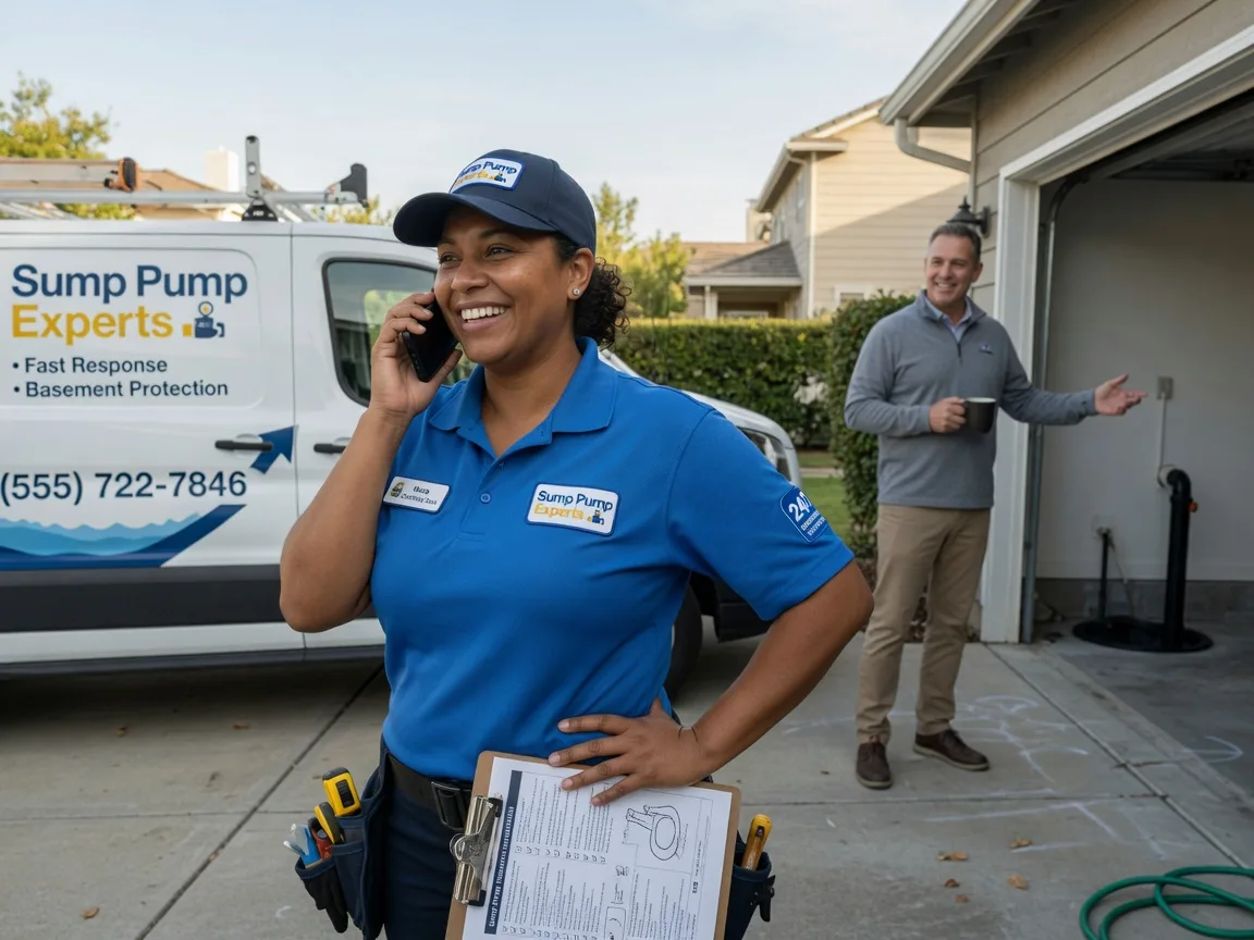Sump Pump Repair Weldon, NC FAQs